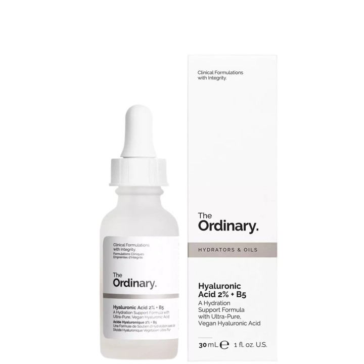 The Ordinary Hyaluronic Acid 2% + B5 - 30ml