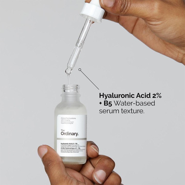 The Ordinary Hyaluronic Acid 2% + B5 - 30ml