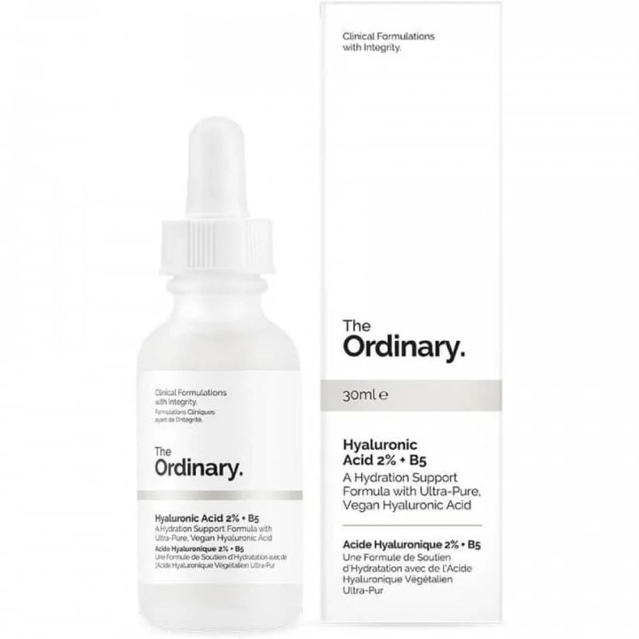 The Ordinary Hyaluronic Acid 2% + B5 - 30ml