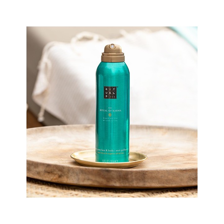 3x Rituals of Karma Foam Douch Gel 600ml