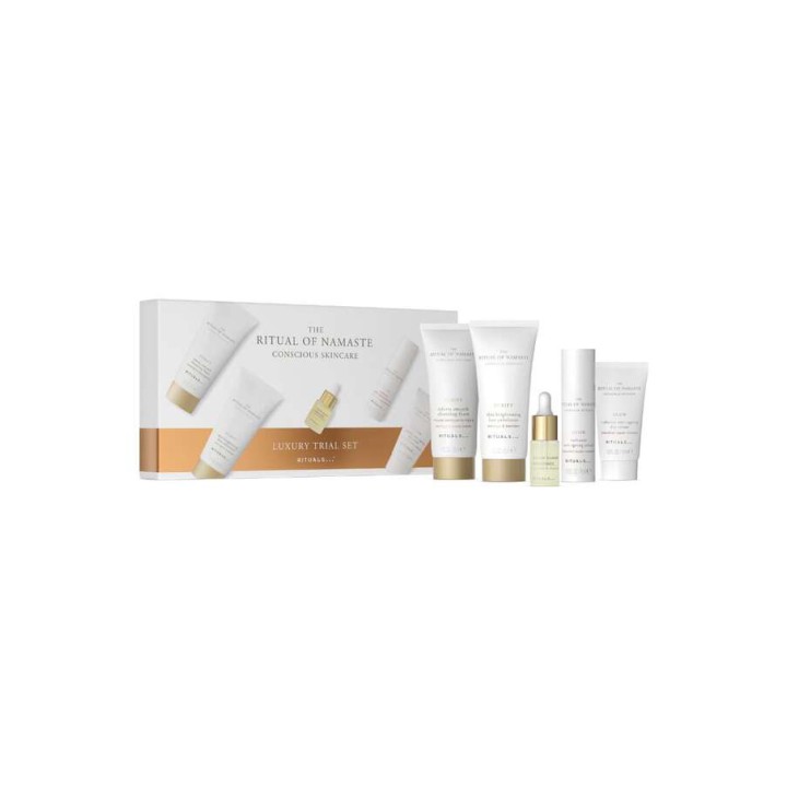 Ritual The Ritual of Namaste Luxury Trail Set 5st