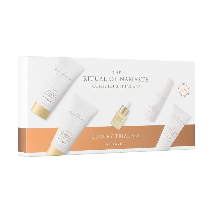 Ritual The Ritual of Namaste Luxury Trail Set 5st