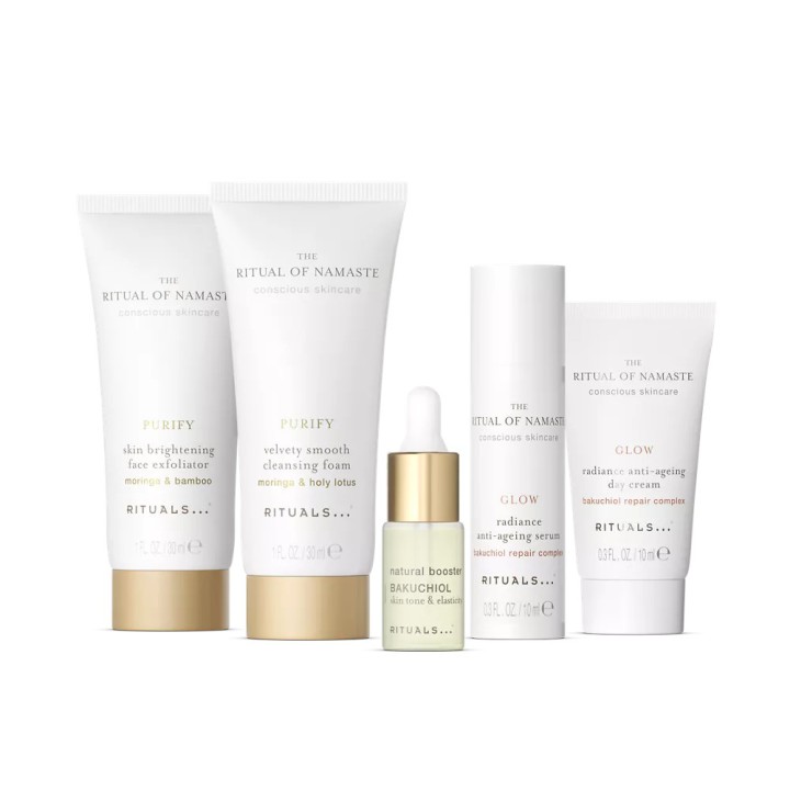 Ritual The Ritual of Namaste Luxury Trail Set 5st