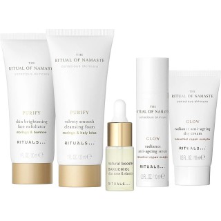 Ritual The Ritual of Namaste Luxury Trail Set 5st