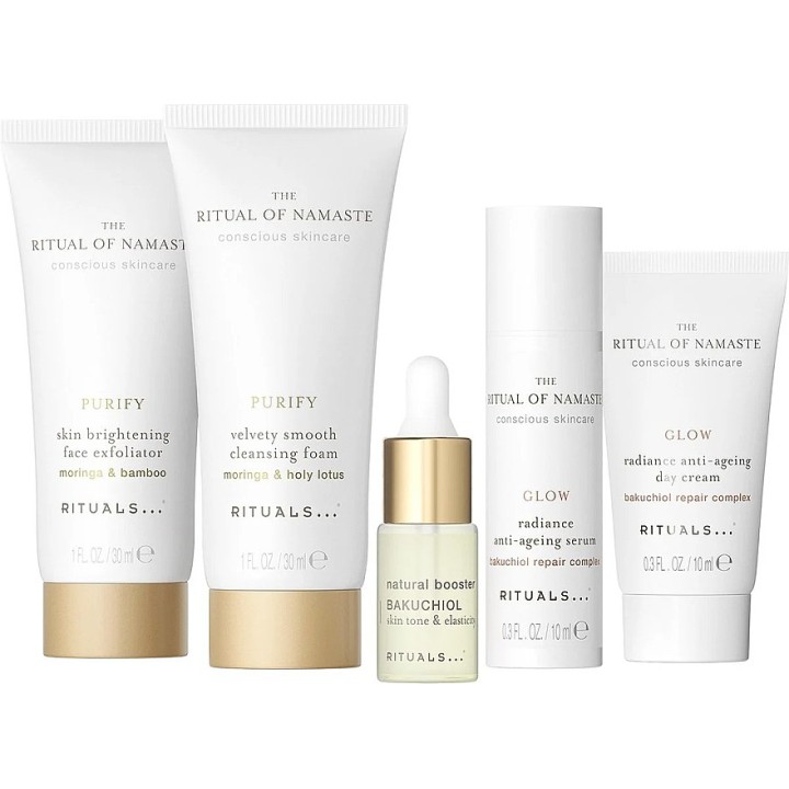 Ritual The Ritual of Namaste Luxury Trail Set 5st